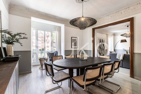 4 bedroom luxury Apartment for rent in Madrid, Community of Madrid - Photo 5