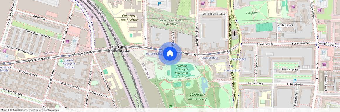 Scheffelstraße 30, 10367 Berlin