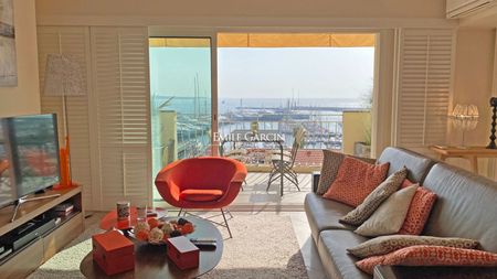 A louer, Cannes appartement, vue mer, Palais des festivals - Photo 5