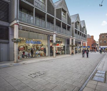 1 bedroom apartment to rent Brinkley House, Gosnold Street, IP33 - Photo 2