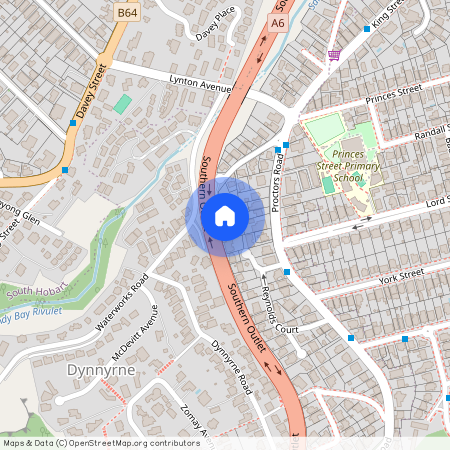 6 / 7 Kendrick Court, Dynnyrne