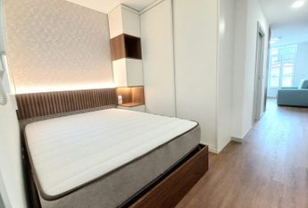 Furnished, equipped and expenses included