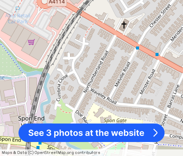 Northumberland Road, Coventry - Photo 1