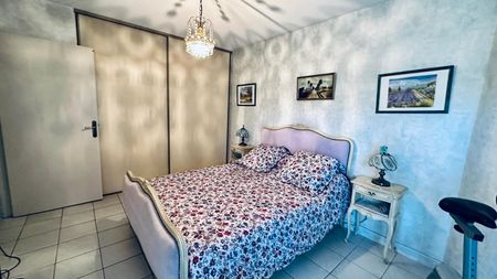 Location appartement 3 pièces, Saint-Laurent-du-Var - Photo 2