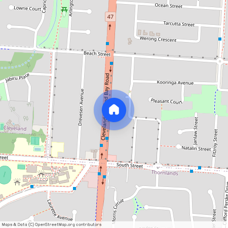 348 Bloomfield Street, Qld 4163, Cleveland