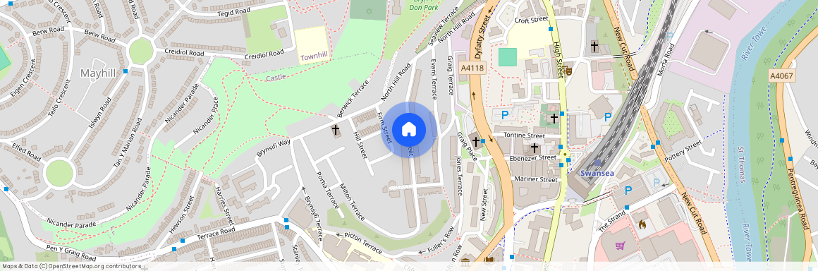 Watkin Street, Mount Pleasant, Swansea