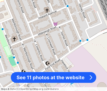 Cromwell Road, Bedford, MK40 - Photo 1