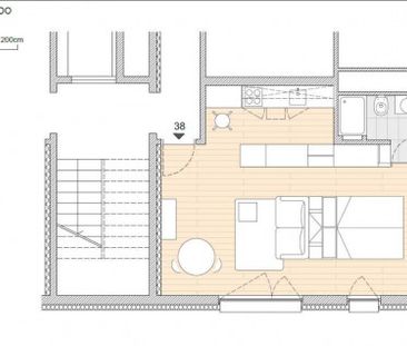 Appartamento in Affitto a Lugano - Photo 3
