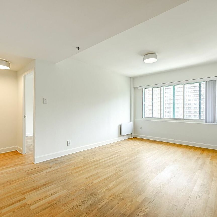 3455 Rue Aylmer, Montréal, QC - Photo 1
