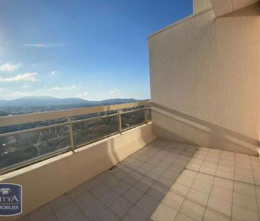 Appartement à louer 1 pièce 20.87m² - Photo 1