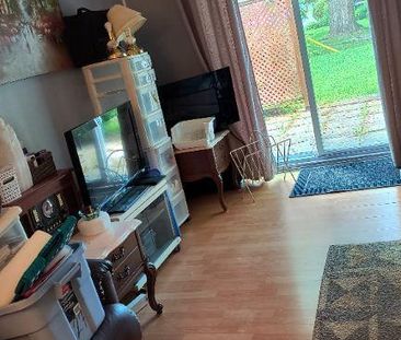 3 1/2 à louer avec terrasse situé à Coteau du Lac dans un immeuble ... - Photo 2