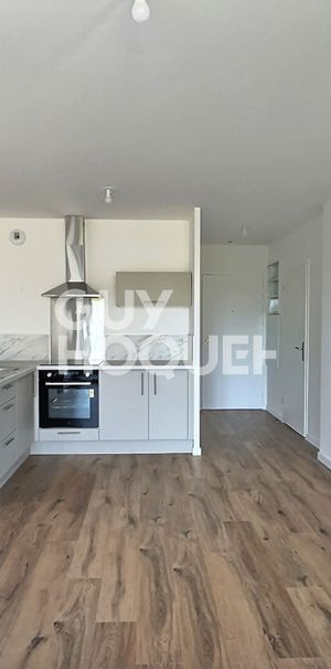 À louer : Appartement 2 pièces neuf au coeur d'Aubervilliers - Photo 1