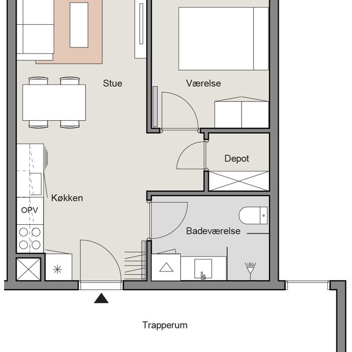 Tankedraget 29, 4. -3 - Photo 2
