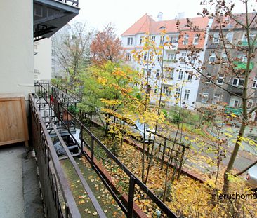 Plac Grunwaldzki/2 Balkony z widokiem na podwórko - Zdjęcie 3