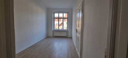 3 Raumwohnung in der Südstadt mit hofseitigen Balkon - Foto 2