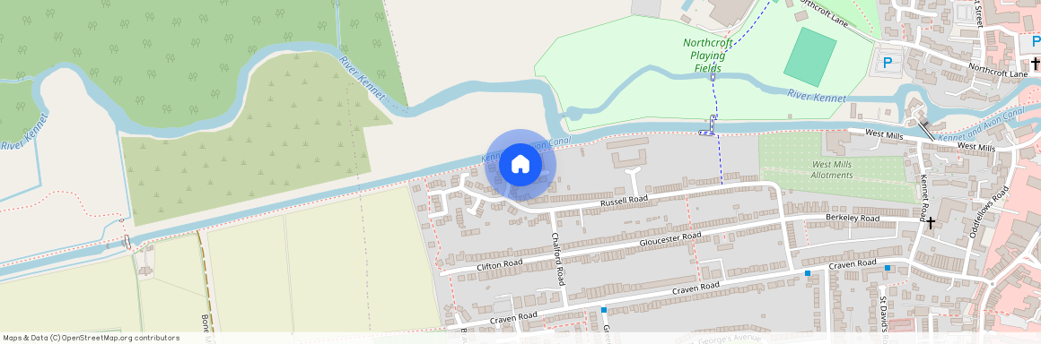 Newbury, Berkshire, RG14