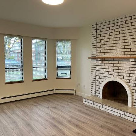 ✨ Newly Renovated 2-Bedroom Ground Suite in Mount Pleasant – Available - Photo 1