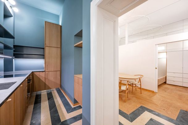 Historischer Charme & moderner Luxus – Wohnen in 1010 Wien - Photo 1