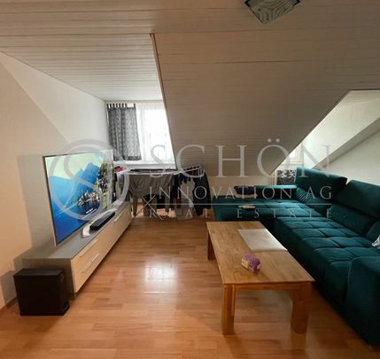 Dachwohnung | mitten in Rorschach - Photo 1