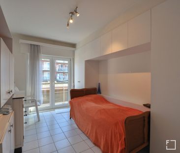 Ongemeubeld woonappartement met open zicht, centrum Knokke! - Photo 6