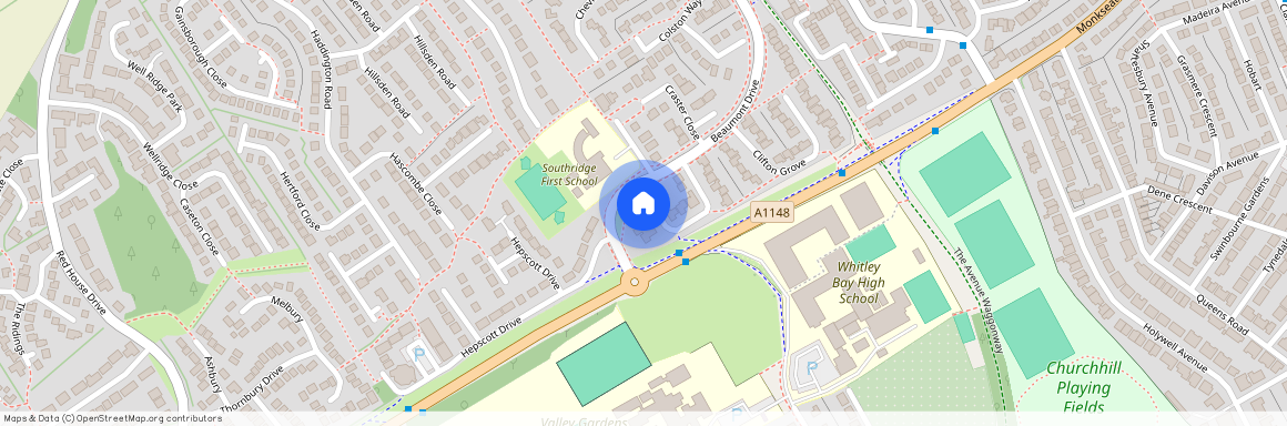 Beaumont Court, NE25 9TZ, Whitley Bay