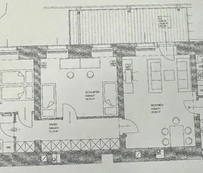 Imposante 3-Zimmer Wohnung mit **Balkon** in ruhiger Lage inkl. Heizungs- und Warmwasserkosten in *1050 Wien* - Photo 3