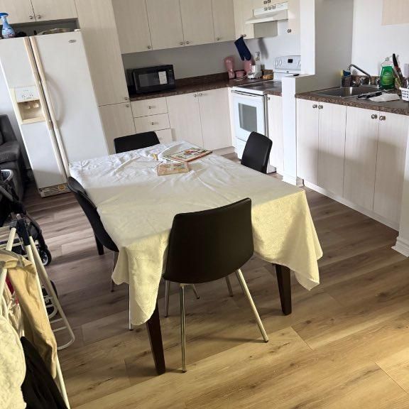 Petit appartement 5 1/2 ville de Joliette - Photo 1