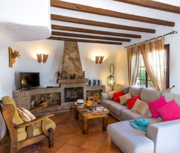 Cortijo For Long Term In Frigiliana - Photo 3