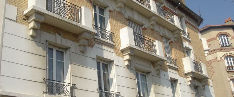 COLOMBES - RUE DENIS PAPIN - 2 PIECES - 31 m2 - Photo 1