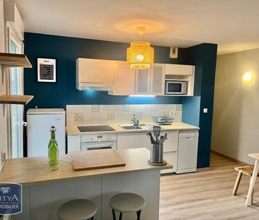 Location Appartement 2 pièces 49m² TOURS 37200 - Photo 4