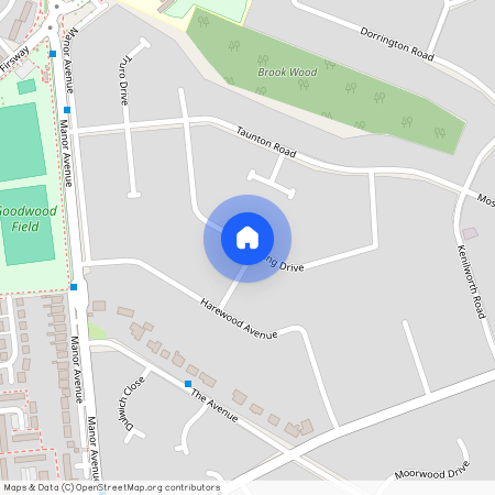 Reading Drive, Sale, M33