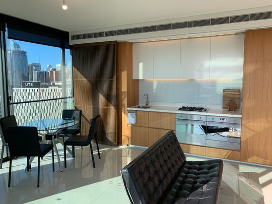 3 Carlton St, Chippendale NSW 2008 - Apartment For Rent | Domain - Photo 1