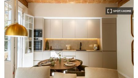 3 room luxury Apartment for rent in Barcelona, Catalonia - Photo 3