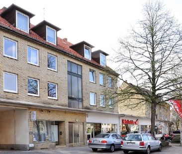 WG-taugliche 2-Zi.-Whg. in zentraler Lage - Photo 1