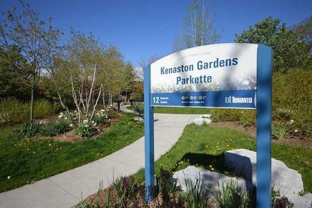 For Lease - 7 Kenaston Gardens Unit# 124, Toronto, Ontario - Photo 4