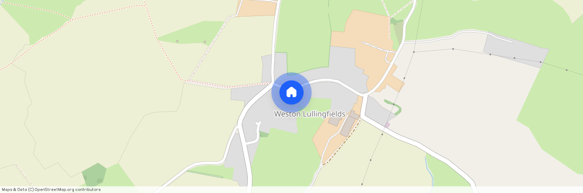 Weston Lullingfields, Shrewsbury, Shropshire