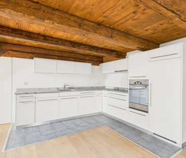 3-room loft in 4105 Biel-Benken BL Real estate market from comparis.ch - Photo 2