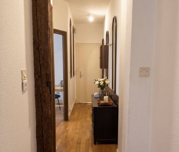 À LOUER ! Appartement 2 pièces meublé idéalement situé au coeur du ... - Photo 6
