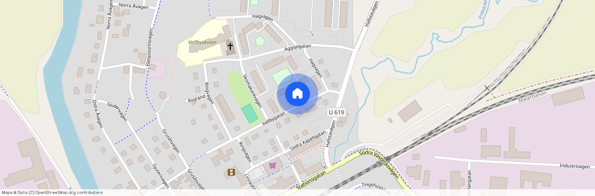 Vallbygatan 8 A, 734 50, Kolbäck