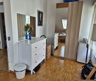 APPARTEMENT DE 3 PIÈCES À MOOSSEEDORF (BE), MEUBLÉ, TEMPORAIRE - Photo 1