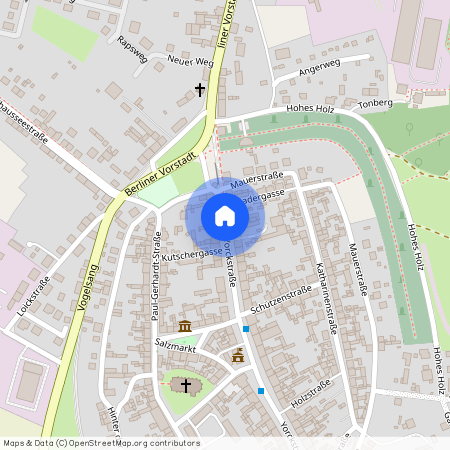 15749 Brandenburg - Mittenwalde