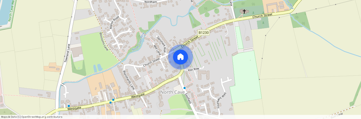 North Cave, 1 Appleton Court, HU15 2GA, Brough