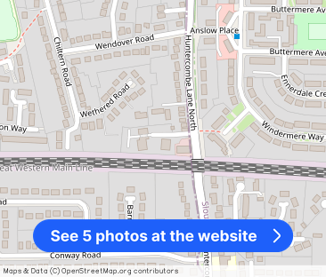 Missenden Gardens, Burnham, Slough, Buckinghamshire, SL1 - Photo 1