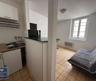 Appartement à louer 1 pièce 21.23m² - Photo 4