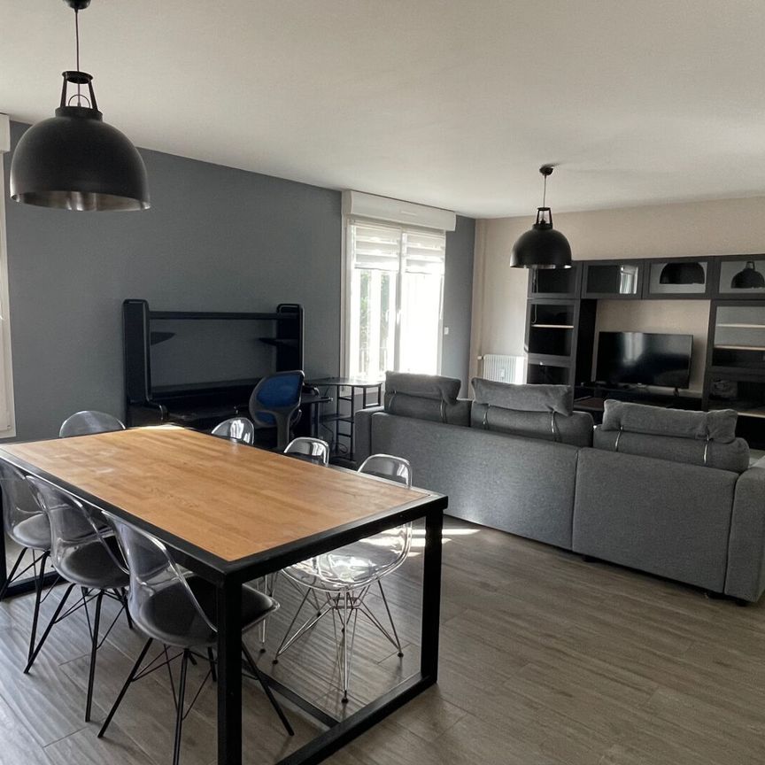 Location Appartement 4 pièces 74m² BREST 29200 - Photo 1