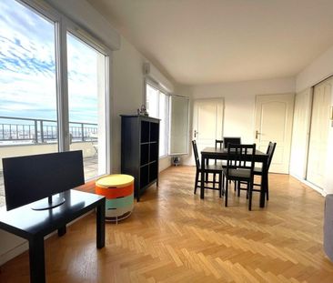 Location / Studio meublé - Photo 2