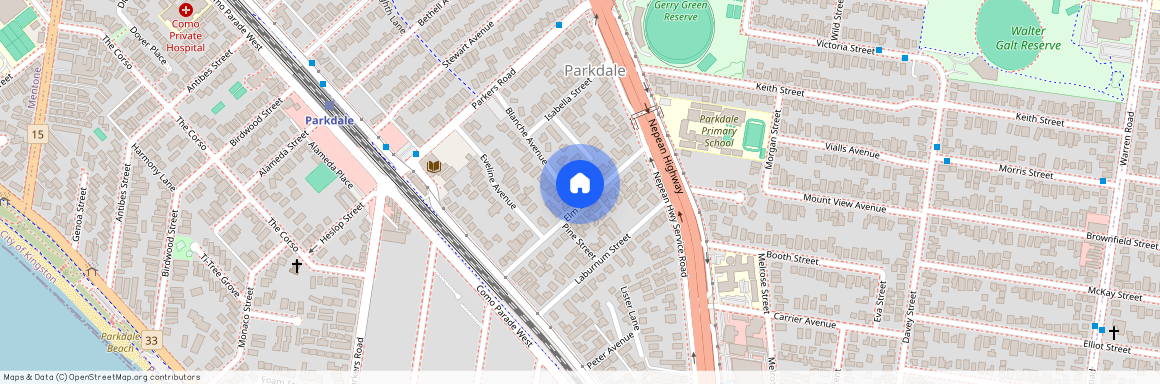 3/10 Elm Grove, Vic 3195, Parkdale