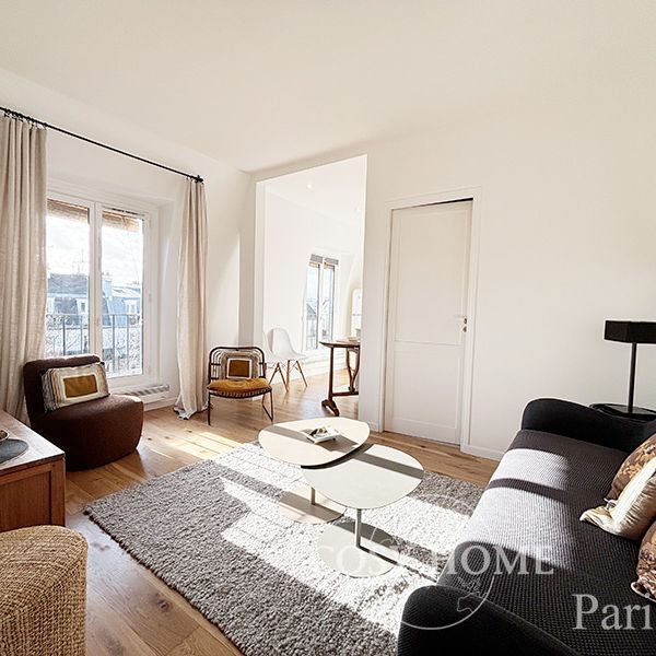 Appartement en location | Paris 11ème - Photo 1