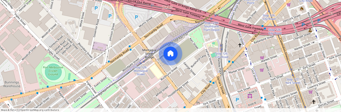 C1002/15-85 Gladstone St, Vic 3205, South Melbourne
