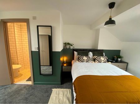 6 Bed Terraced House, Edinburgh Road, L7 - Photo 4